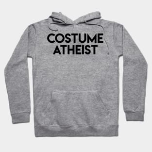 Costume Atheist Hoodie